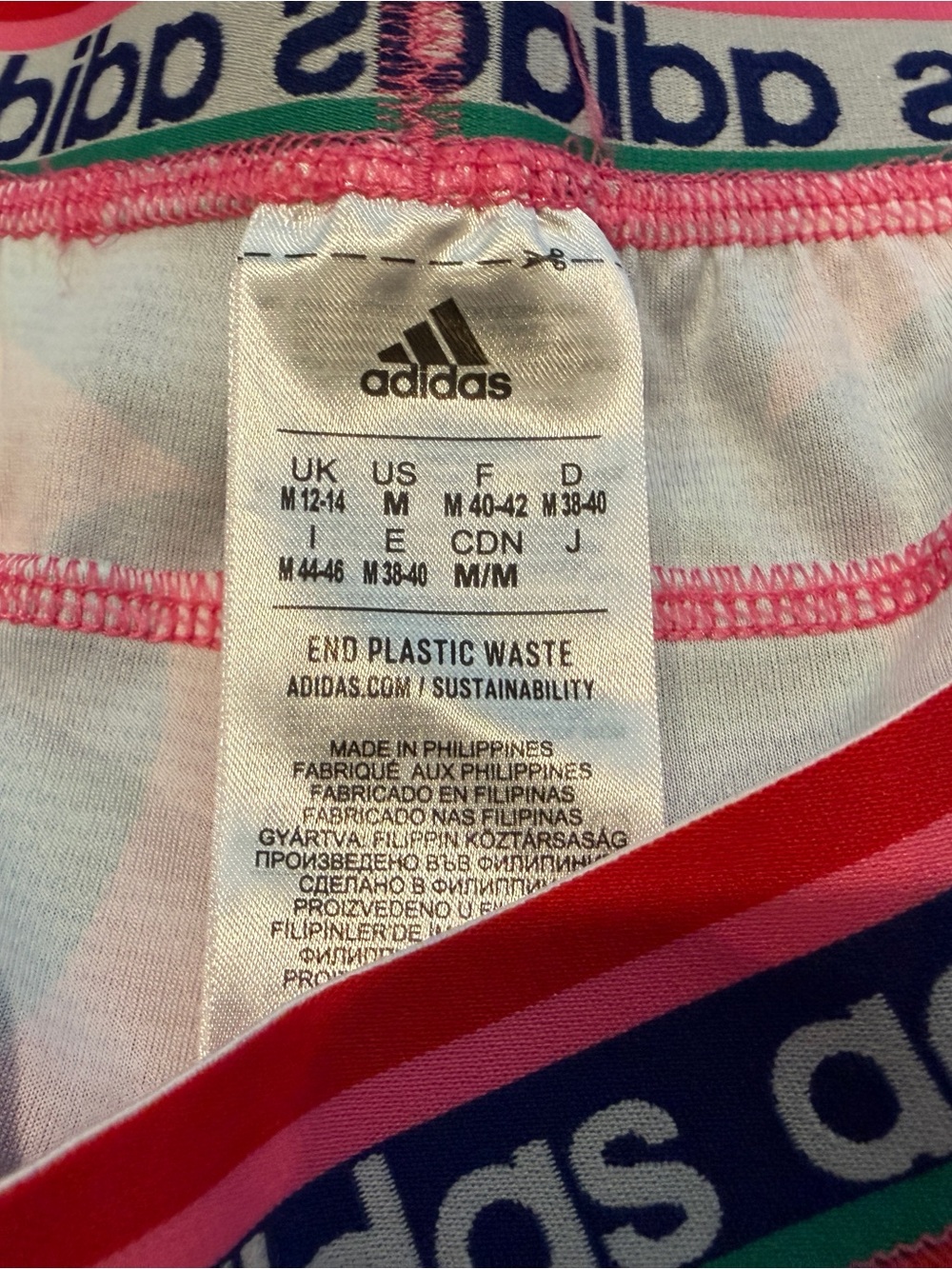 Farm Rio x Adidas Athletic Shorts - Picture 3 of 3